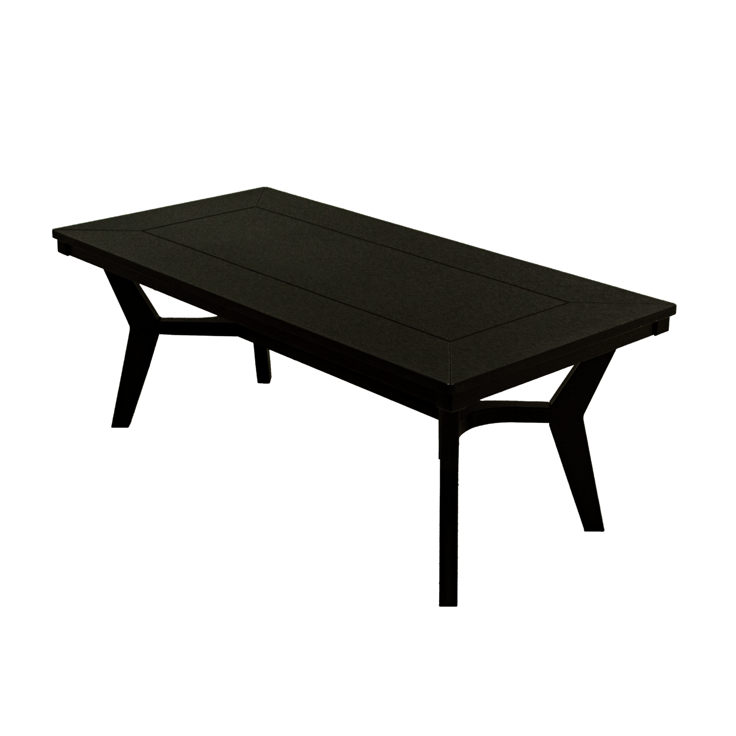 Mayhew Rectangular Coffee Table Mountain Top Furniture
